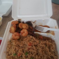 Sam’ Express - General chicken
Terayki chicken
Shrimp
Rice