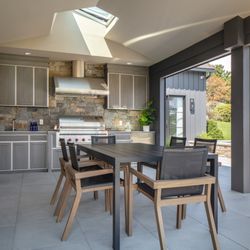 The Guild Collective - Velux skylight
