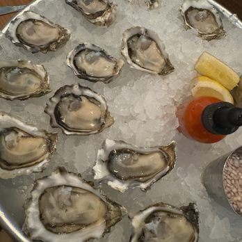 Seabird - Two buck shucks   @justgrindz - Seafood Near Me - Bainbridge Island, Washington