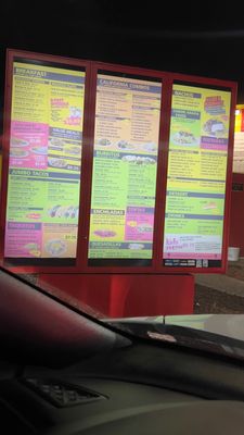 California Burrito Taco Shop by null