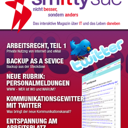 smittysue - Smittysue Ausgabe 4
