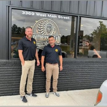 Southern Tread Complete Car Care - Tires Near Me - Dothan, Alabama Southern Tread Complete Car Care - Tires Near Me - Dothan, Alabama