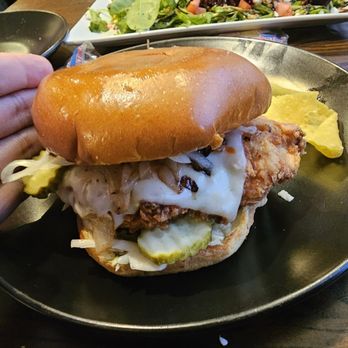 The Dalton Bar And Grill - The bird, fried chicken has great flavor! 4.5/5 - Sandwiches Near Me - King, North Carolina The Dalton Bar And Grill - The bird, fried chicken has great flavor! 4.5/5 - Sandwiches Near Me - King, North Carolina