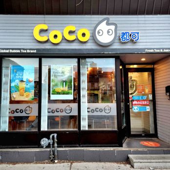 ここtea COCO FRESH TEA & JUICE - Updated November 2025 - 125 Photos & 56