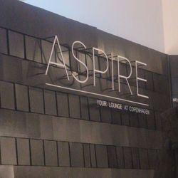 Aspire Business Lounge