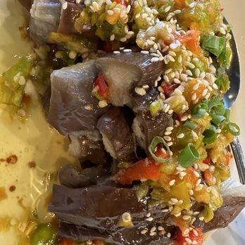 Xiang La Hui香辣汇 - Cold chili eggplants hella good!!! - Szechuan Near Me - Alhambra, California Xiang La Hui香辣汇 - Cold chili eggplants hella good!!! - Szechuan Near Me - Alhambra, California