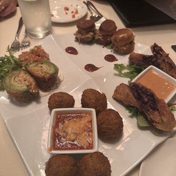 Varanese - Appetizer Platter - New American Near Me - Louisville, Kentucky