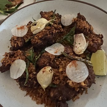 Copra - Fried chicken - Indian Near Me - San Francisco, California Copra - Fried chicken - Indian Near Me - San Francisco, California