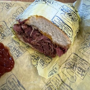 The Hat - Regular Pastrami sandwich - Burgers Near Me - Las Vegas, Nevada The Hat - Regular Pastrami sandwich - Burgers Near Me - Las Vegas, Nevada