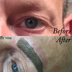 Central Nails - Microblading eyebrows