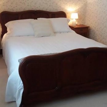 The Saddlery - Front Shop bedroom - Bed & Breakfast Near Me - Greytown, WGN