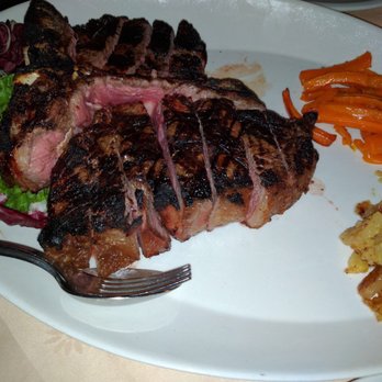 La Giostra - T-Bone steak for 2 - Tuscan Near Me - Florence, FI
