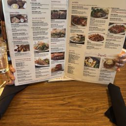 Menu Menu