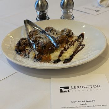 Jeff Ruby's Steakhouse - Lexington - Appetizer - Steakhouses Near Me - Lexington, Kentucky Jeff Ruby's Steakhouse - Lexington - Appetizer - Steakhouses Near Me - Lexington, Kentucky