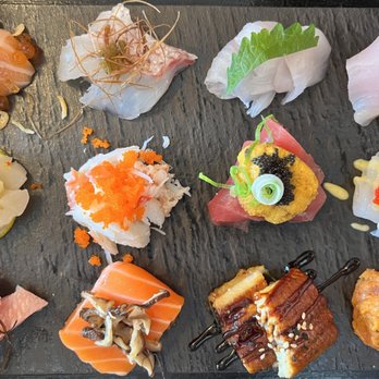 Nippon Cha - Sashimi feast - Japanese Near Me - Bayside, New York