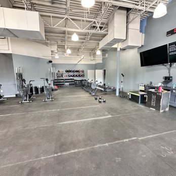 Forza Academy - Gyms Near Me - Stone Mountain, Georgia