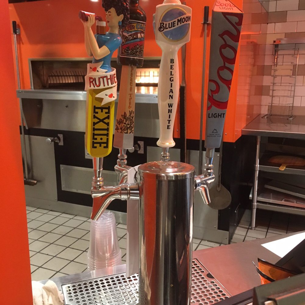 Blaze Pizza - In heaven there is no beer. That's why we drink it here. - Salad Near Me - West Des Moines, Iowa Blaze Pizza - In heaven there is no beer. That's why we drink it here. - Salad Near Me - West Des Moines, Iowa