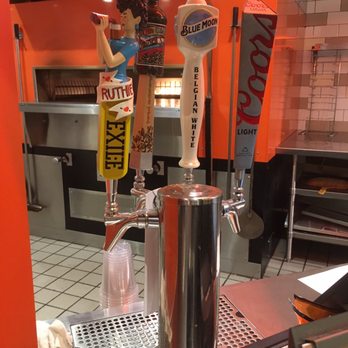 Blaze Pizza - In heaven there is no beer. That's why we drink it here. - Salad Near Me - West Des Moines, Iowa Blaze Pizza - In heaven there is no beer. That's why we drink it here. - Salad Near Me - West Des Moines, Iowa