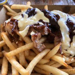 Smokendog - Loaded fries