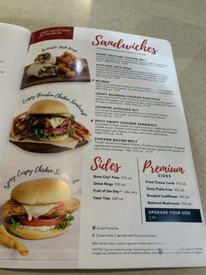Menu photo 7 Country Kitchen Moreno Valley, CA