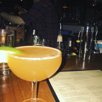 The Milton - A spiced rum and ginger cocktail - Irish Near Me - New York, New York