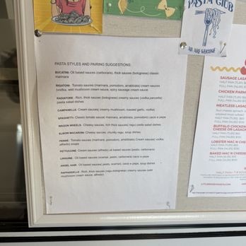 Litl Rhody Pasta ko - Pasta Shops Near Me - Tiverton, Rhode Island