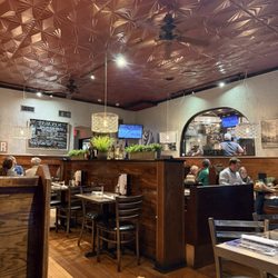 Bistro 804 - Inside