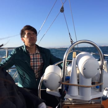LA Sailing - Tim sailing to Catalina! - Boat Charters Near Me