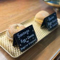 Lionheart Coffee - Bagels