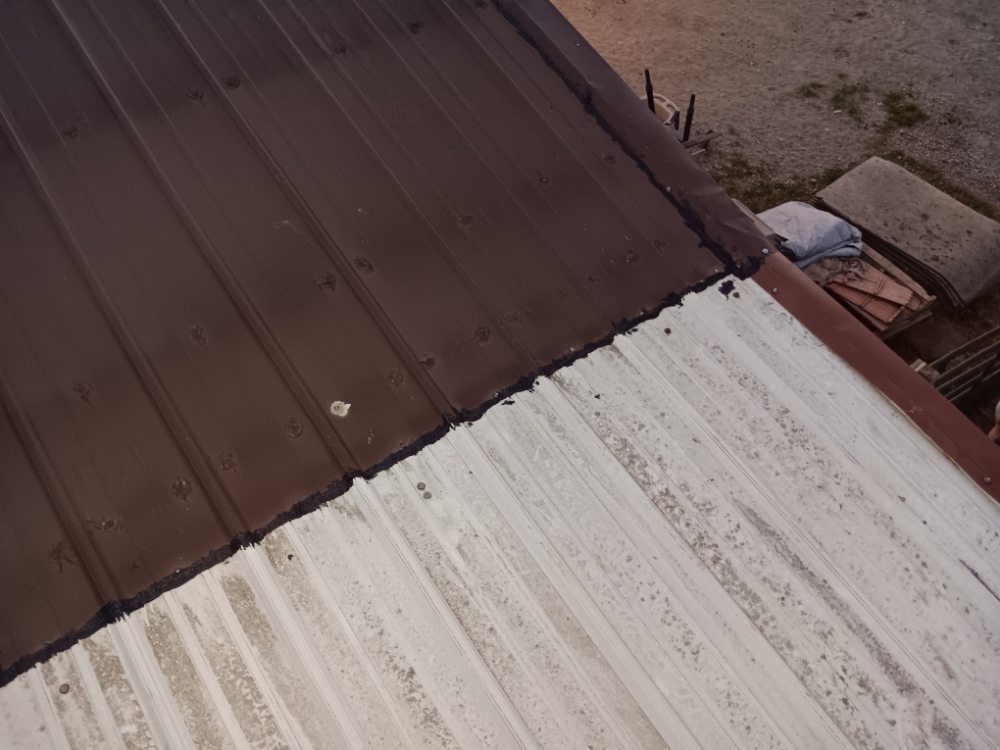 Slide of Link L Construction