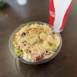 AA Poke - Poke bowl