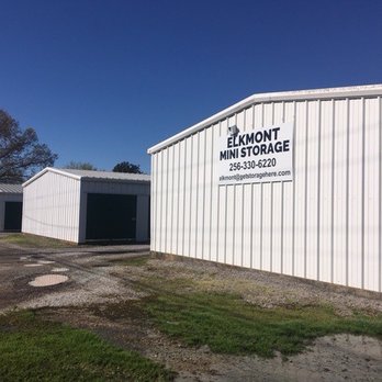 Elkmont Mini Storage - Self Storage Near Me - Toney, Alabama