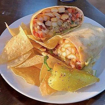Palomar Fish Tacos - CALIFORNIA BURRITO - Specialty Food Near Me - North Charleston, South Carolina