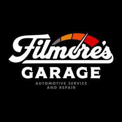 Filmores Garage - Logo