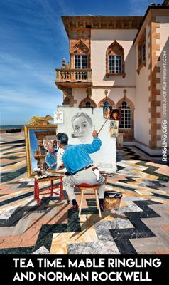 Norman Rockwell Museum by null