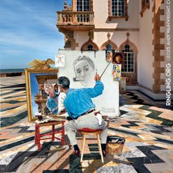 Norman Rockwell Museum - Even through your hardest days, remember we are all made of stardust.   -Carl Sagan