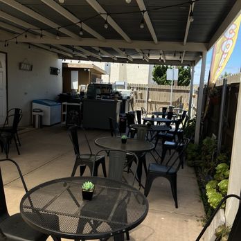Maple Tree Coffee - seating area - Coffee & Tea Near Me - Chula Vista, California