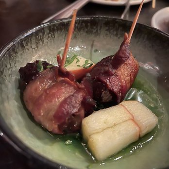 Lil Ba-Ba-Reeba! - Roasted Bacon-Wrapped Dates - Seafood Near Me - Chicago, Illinois