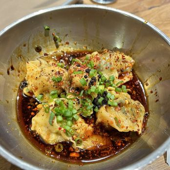 Chiko - Garlic Shrimp Dumplings - Korean Near Me - Bethesda, Maryland