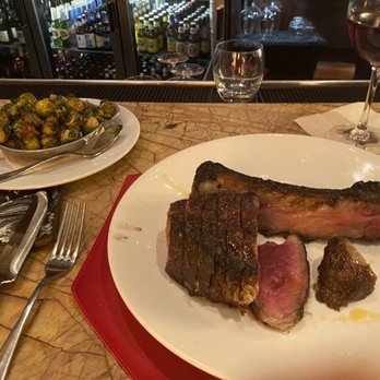 David Burke Prime - Unreal ribeye.  38 oz - Steakhouses Near Me - Mashantucket, Connecticut