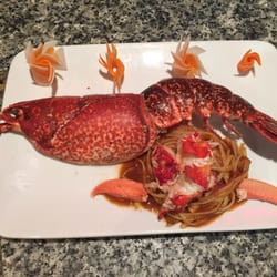 Carissima - Linguine Hummer