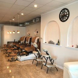 Tranquility Nail & Spa - Hair Salons Near Me - Springfield, Massachusetts