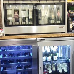 Enology Lounge - Zinfandel heaven if you like that kind of thing