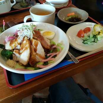 Yama Cafe - Very belly pork teri - Cafes Near Me - Vancouver, British Columbia