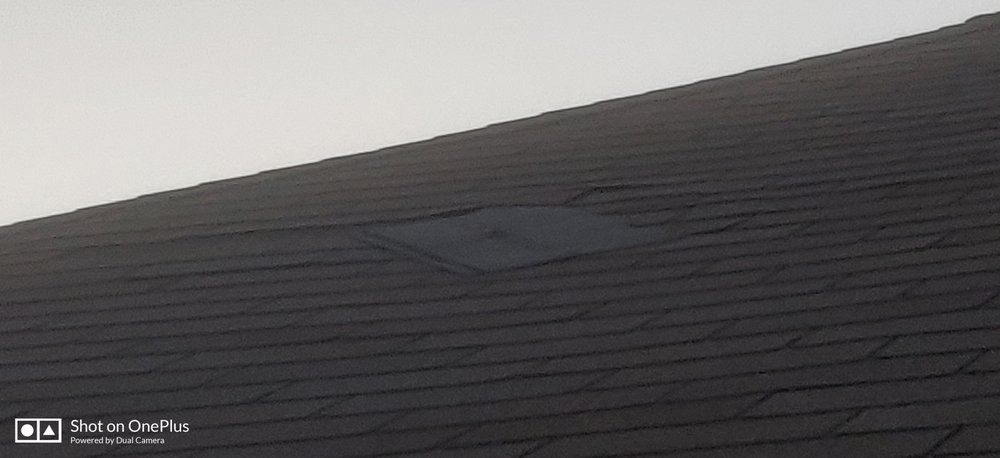 Slide of Collin county roofers