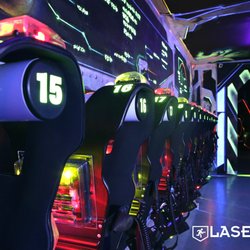 Lasermaxx Ottawa - Ready for your birthday party!