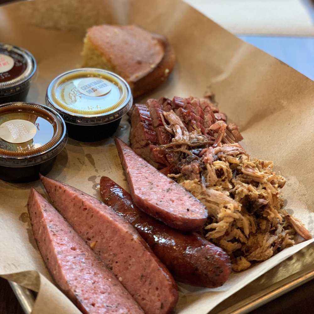 Mission BBQ - Sausage was delicious! - Barbeque Near Me - Madison, Wisconsin Mission BBQ - Sausage was delicious! - Barbeque Near Me - Madison, Wisconsin