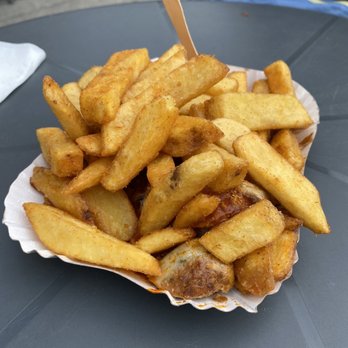 Bandy's Currywurst - Fast Food Near Me - Berlin, BE