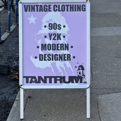 Tantrum - Tantrum mission