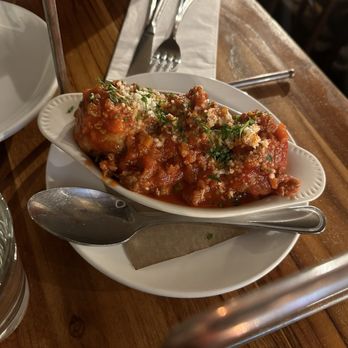 Rubirosa - Meatballs - Italian Near Me - New York, New York